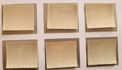 Koninkrijk Italië - Proclamation of the Empire, complete set