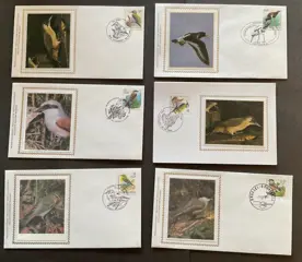 België 1930/1980 - Lot Herinneringsbladen en - kaarten,... FDC, Herdenkinsafstempelingen, CTO,...