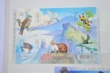 Europa - Themed lot:Birds of Europe -- Vogels -- Birds