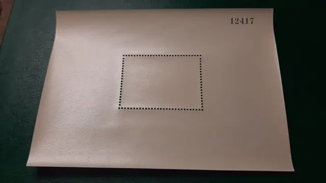 Spanje 1937 - 1st Anniversary of the Spanish Coup in July 1936. Complete set of 2 mini-sheets - Edifil 836/837