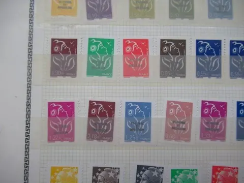 Saint-Pierre en Miquelon 1976/2017 - Advanced collection of stamps.