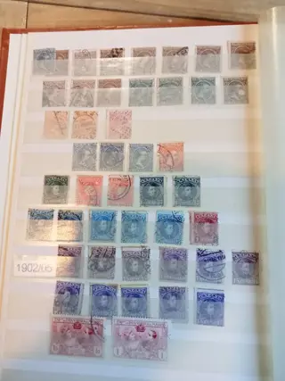 Spanje 1867/2010 - Spanje en Portugal (Madeira, Azoren, Kaapverdië)