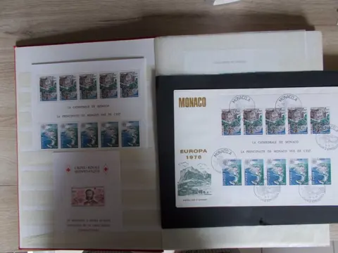 Monaco 1973/1992 - Yvert & Tellier Quote: €807.25 - yvert& tellier
