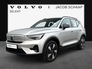 Volvo XC40 Extended Range Plus 82 kWh / Adaptieve cruise control / verwarmbare voorstoelen / Trekhaa