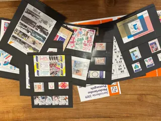 Nederland 2007/2009 - Drie jaarcollecties