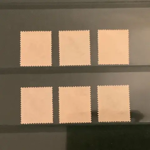 Duitse Koloniën - Kameroen 1897 - Eerste emissie - Michel 1/6