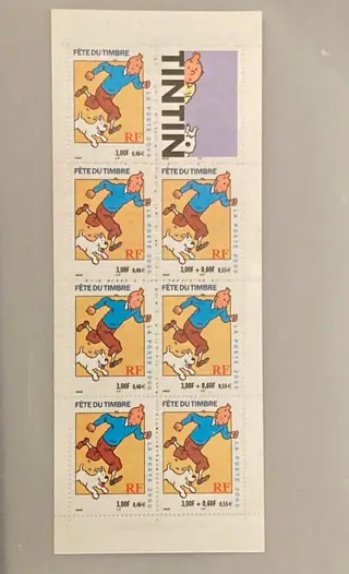 Frankrijk 1999/2008 - 14 booklets