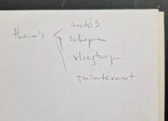 MOTIEF - Ruim 1.500 (!) zegels van verschillende thema's in 3 stockboeken