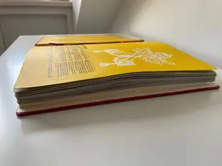 Vaticaanstad 1956/1988 - Prachtige Vaticaan album