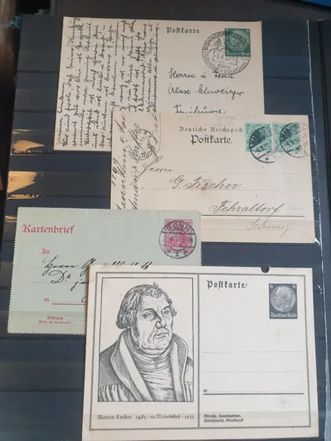 Duitsland en Koloniën - Partij Duitse