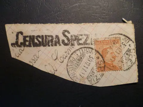 Koninkrijk Italië 1863/1956 - Circulated covers and postcards