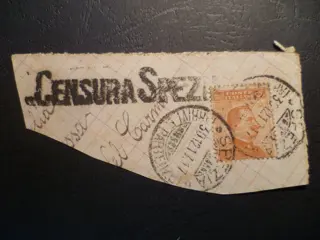 Koninkrijk Italië 1863/1956 - Circulated covers and postcards