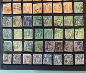 Frankrijk 1876/1914 - Timbres Français classiques - Yvert & Teillier
