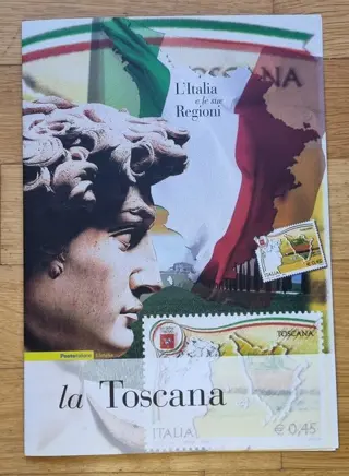 Italiaanse Republiek 2004/2006 - 5 folders