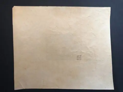 Spanje 1938 - Siege of Madrid airmail imperforated sheet without numbering - Edifil 760ns