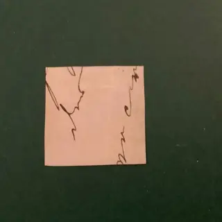 Bremen 1866 - 2 Grote op fragment met fotocertificaat BPP - Michel 10a