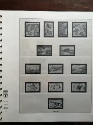 Frans-Polynesië - 1958 to 1981