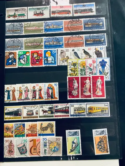 Duitsland, Bondsrepubliek - Collecties Duitsland, DDR