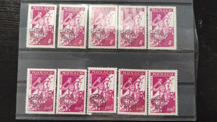 Europa 1860/1990 - Frankrijk, Spanje, Portugal, Zwitserland en andere Europese postzegels