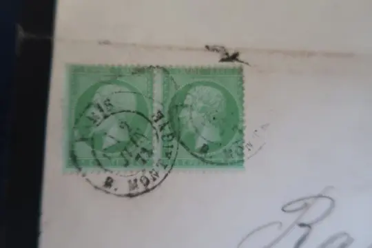 Frankrijk 1865/1872 - 2023 Y&T quote:€1,550 - YT N°35
