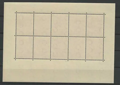 Nederland 1942 - Legioenblokken - NVPH V402/V403
