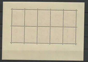 Nederland 1942 - Legioenblokken - NVPH V402/V403
