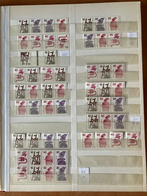 Berlijn 1949/1989 - Se-tenants “Berlin”