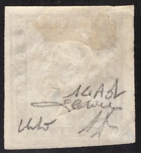 Italiaanse oude staten - Sardinië 1859 - 10 cents dark chocolate brown; 10 cents pinkish light brown - Sassone N. 14Ad 14Af