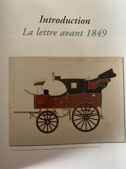 Pascal Behr - Timbres de France, Le Specialise 1849-1900 - 2000
