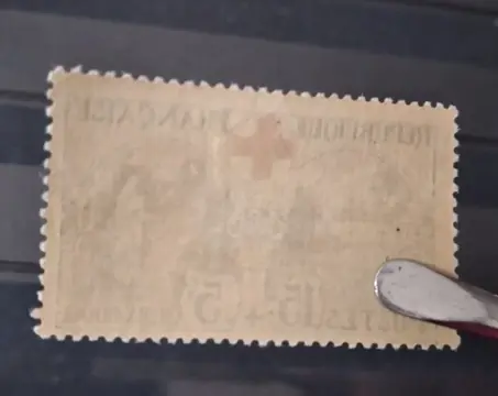 Frankrijk 1917/1922 - €606 - Yvert et Tellier n° 148-151, n° 156, n° 162-168