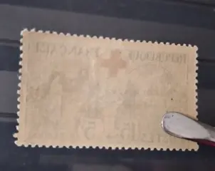 Frankrijk 1917/1922 - €606 - Yvert et Tellier n° 148-151, n° 156, n° 162-168