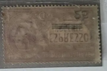 Koninkrijk Italië - Express mail, complete sets, without not issued