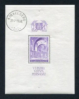 België 1938 - Volledige jaargang met blokken - OBP/COB 465A/495 + BL8/9