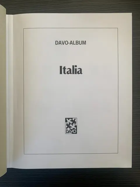 Italiaanse Republiek 1945/1969 - Mooie verzameling in DAVO I LX album - Y&T 451/1040