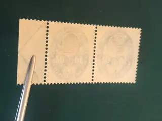 Duitse Rijk 1925 - Postzegelblaadje Wapenschild X-20Pf - Michel HB44A