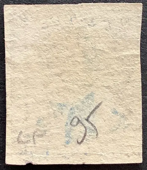 België 1849 - Epaulet 1 & 2 : LUXE exemplaren met mooie afstempeling P73 LIEGE - OBP 1/2