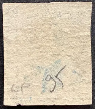 België 1849 - Epaulet 1 & 2 : LUXE exemplaren met mooie afstempeling P73 LIEGE - OBP 1/2