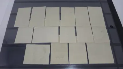 Generaal-gouvernement 1942/1944 - Collection of cut (imperforate) stamps - 71-75U/77-81U/86U/88U** MNH