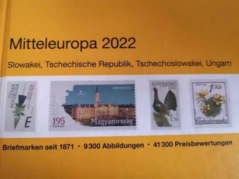 Duitsland, Bondsrepubliek - Delen 1-2-3-4-5-6-7+Duitsland - Michel 2022