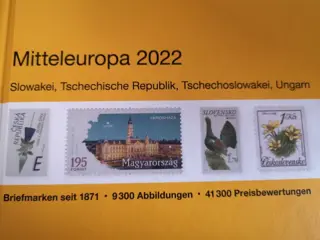 Duitsland, Bondsrepubliek - Delen 1-2-3-4-5-6-7+Duitsland - Michel 2022