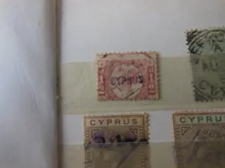 Cypres & Turkye 1880/2000 - In stokboek & FDC's los. - Michel