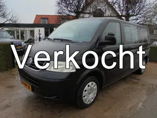 Volkswagen Transporter 1.9 TDI 340 Caravelle DC **AIRCO**NIEUWE DISTRIBUTIE**EXPORT**LEES TEKST**