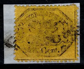 Italiaanse oude staten - Pauselijke Staat 1868 - Lot of used stamps