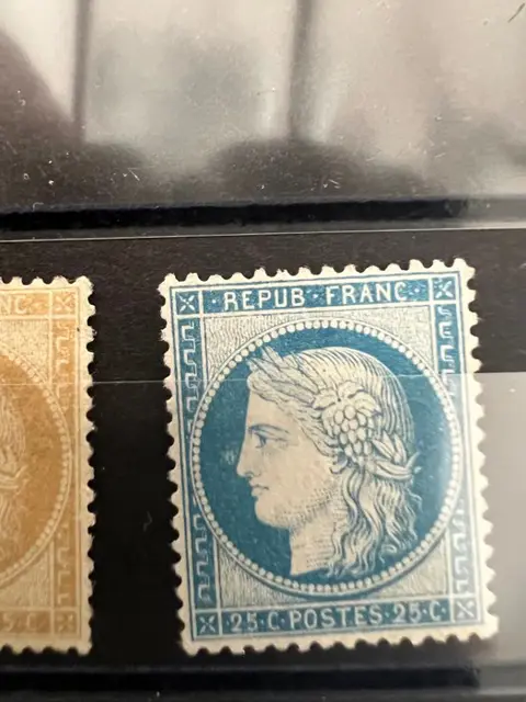 Frankrijk 1871/1871 - 350 - Yvert