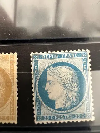 Frankrijk 1871/1871 - 350 - Yvert