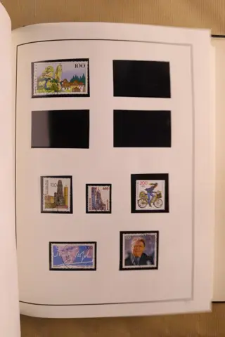 Wereld 1940/2004 - Partij in 7 Stockboeken en 1 Leuchtturm voordrukalbum