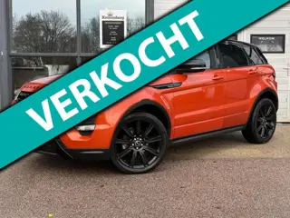 Land Rover Range Rover Evoque 2.0 Si 4WD Prestige Business Edition, PANO, AUTOMAAT