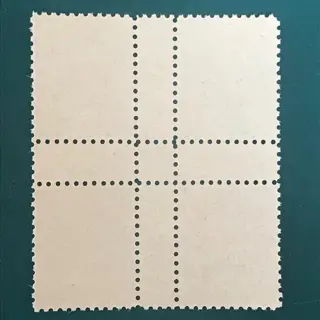 Duitse Rijk 1944 - Propaganda vervalsingen voor Frankrijk Hartstuk in goede nuance - fotocertificaat BPP - Michel 42c HZ