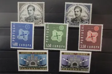 Portugal 1960/1969 - Full 10 years of the 1960s