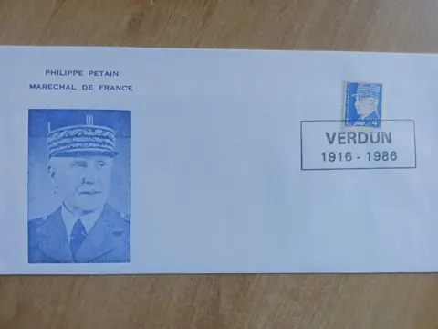 Frankrijk 1940/1941 - 25th anniversary of the death of Maréchal Pétain - Anniversaire Marechal Petain